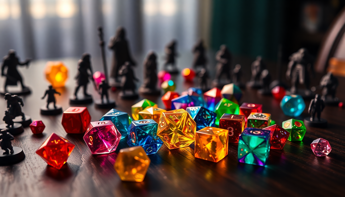 The Best Dice Games for Families: Fun for Everyone!