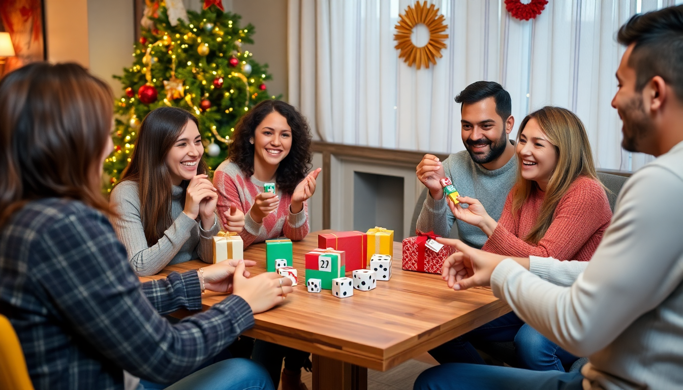 How to Master Gift Exchange Dice Game Rules for Fun