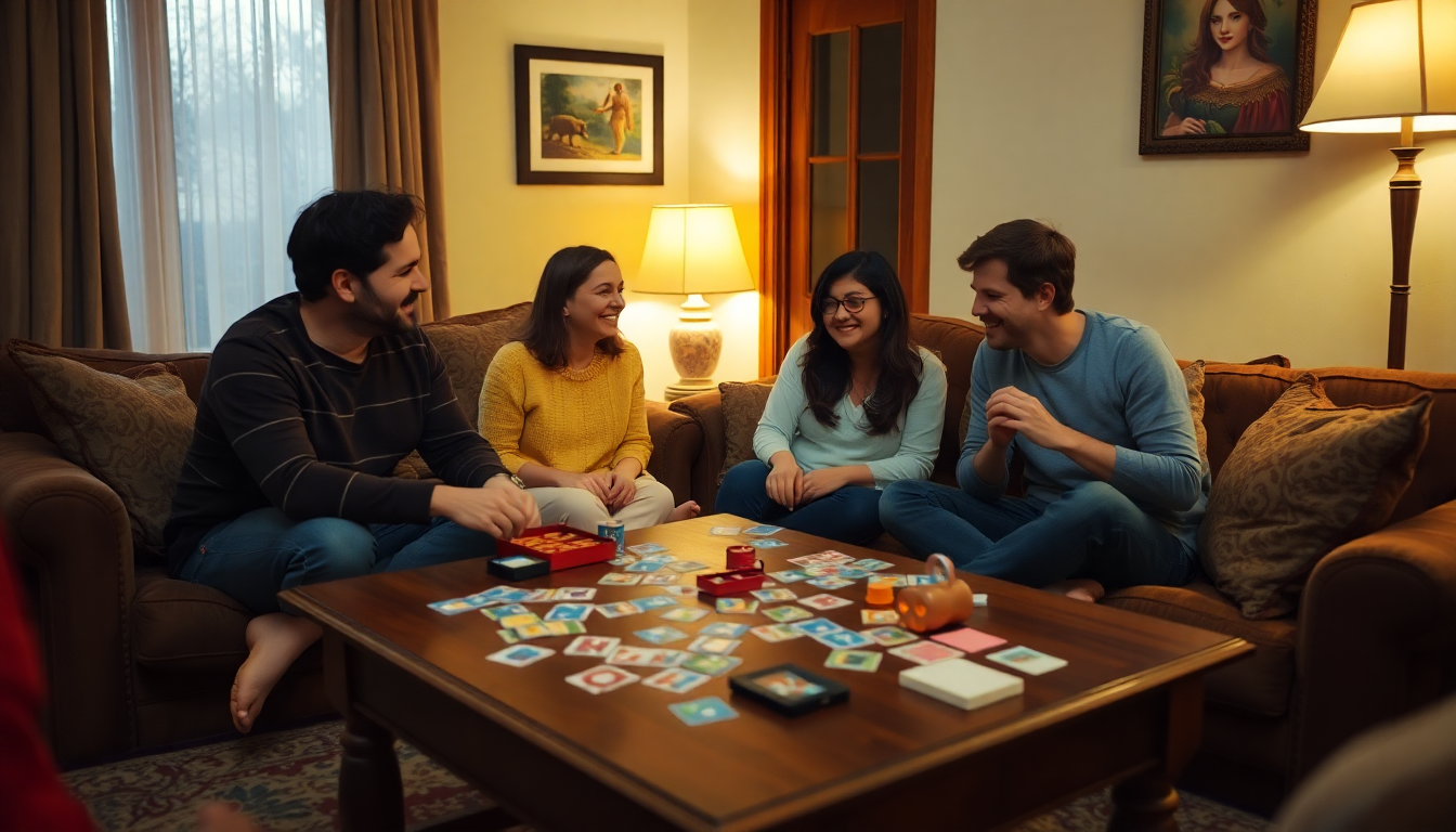 Engaging Dice Games for Families to Enjoy Together