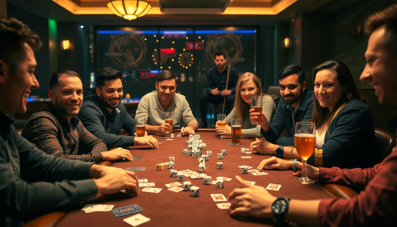 Top Gambling Dice Games: Discover Your Next Favorite
