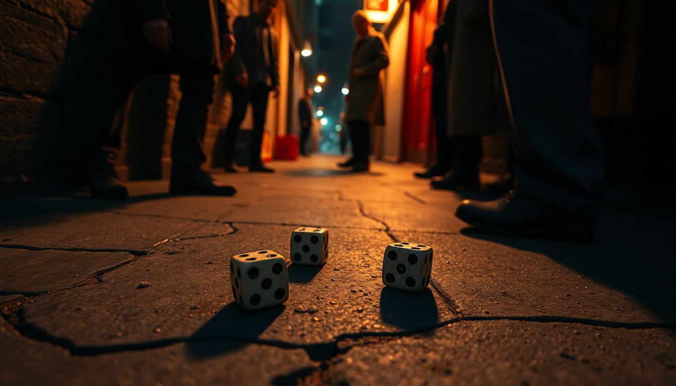 Top 3 Best Dice Games for Gamblers Fun for Game Night Family Game Night