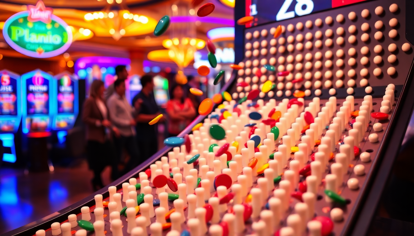 How to Master the Plinko Gambling Game Strategies